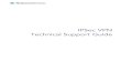 IPSec VPN Technical Support Guide - ... 3v1.0 IPSec VPN Technical Support Guide Introduction A VPN (Virtual