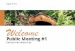 Public Meeting #1 - Olmsted Falls, Countywide Housing Study . Plan to determine housing needs, market