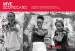 SCORECARD A Guide for Improving Meaningful Youth ... Score-card_Designed-compressed.pdf · Decision-makers invite youth represenatatives as o˜cial members of youth-related policy