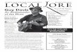 localL Finding Your Audience: Senior Centers 12 · blues music in his family background. His grandfather was a railroad worker who played the harmonica and a great-grandfather was