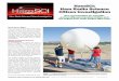 HamSCI: Ham Radio Science Citizen Investigation Month in QST/August2016/HamSCI.pdf · Reverse Beacon Network data to extract maximum usable frequency maps and details about the 