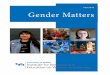 Fall 2018 Gender Matters - University at Buffalo · 2020-05-27 · global feminist solidarity beyond ‘imperial feminism’ in our current age of hyper-masculinity and militarism