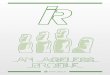 AN AGELESS PROFILE · Italiana Riprograﬁ a ABOUT US IR Italiana Riprografia is a leading company in Italy and Europe in the distribution of consumables and spare parts for photocopiers,