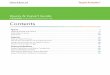 Last Updated ResearchPoint Contents - Blackbaud · 2017-11-09 · Query&ExportGuide Last Updated: 11/8/2017 for ResearchPoint 4.98 Contents Query 2 GettingStartedwithQuery 2 Information