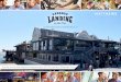 One Of A Kind Bar/Nighclub Opportunity On The Historic ......100 FISHERMANS WHARF, REDONDO BEACH, CA This Leasing Package contains select information pertaining to the business and