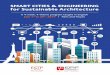 SMART CITIES & ENGINEERING for Sustainable Architecture ...€¦ · EPF-ESTP Summer Program on Smart Cities & Engineering for Sustainable Architecture offers an in-depth study on