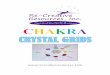 INTRODUCTION - Re-Creative Resources · HEART CHAKRA The objective of these crystal grids is to assist in balancing and opening the heart chakra. The heart chakra is associated with