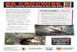 BE CROCWISEafant.com.au/.../Crocwise-Fishing-and-Boating_15.pdf · BE CROCWISE on the Water The opportunity to hook a Barramundi, navigate dramatic tidal rivers and view a diverse