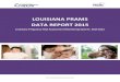 LOUISIANA PRAMS DATA REPORT 2015ldh.la.gov/.../LouisianaPRAMS/2015PRAMSDataReport.pdf2015 LOUISIANA PRAMS DATA REPORT | PAGE 2 seven to 10 days after the initial questionnaire is mailed