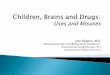 Dan Shapiro, M.D. Developmental and Behavioral Pediatrics...For ADHD: stimulants and non-stimulants For depression and anxiety: SSRIs and SNRIs For irritability, explosiveness; neuroleptics
