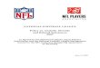 NATIONAL FOOTBALL LEAGUE Policy on Anabolic Steroids and ... · The National Football League prohibits the use by NFL players of anabolic/androgenic steroids (including exogenous