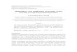 Methodology and Application of Savitzky-Golay Moving Average Polynomial … · 2016-09-01 · different techniques: polynomial regression model and Savitzky-Golay moving average polynomial