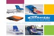 TRANSPORTATION BATHING TOILETING • … Medical...Accessories for Therapedic Integrated Positioning System (IPS) Car Seat.... 7 Therapedic Transport Bases ..... 8 BATHING Committed