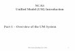 NCAS Unified Model (UM) Introductioncms.ncas.ac.uk/documents/training/May2013/um_intro_nov.2012.pdf · UM Course, Reading, Nov. 2012 1 NCAS Unified Model (UM) Introduction Part 1