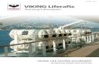 EDITION 1 / 2015 VIKING Liferafts...2015/04/30  · 25 & 39 DKS, A & B Pack, Self-righting liferaft 50 DKS, A & B Pack, Self-righting liferaft 50 DKS, Self-righting liferaft Container