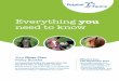 Everything you need to know - Petplan Equine · 2018-09-12 · Everything you need to know Your Rider Plan Policy Booklet An insurance policy for people who ride but don’t own,