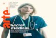 Secret médical - ARTEartefrance-webmag.arte.tv/webmag/magazine/2019-5-v1.pdf · deux chanteuses françaises d’exception. Portraits. Stéphanie d’Oustrac (mezzo-soprano) voix