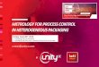 METROLOGY FOR PROCESS CONTROL IN ... - LETI Innovation …...LETI-UnitySC collaboration LETY INNOVATION Days / ADVANCED METROLOGY & CHARACTERIZATION PLATFORM. 2019-07-02 31 4 YEARS