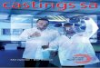 vol 17 no 1 - Castings SA SA...4 castings sa vol 17 no 1 June 2016 cover story “Giving you the edge” — ChemSystems’ Foundry and Timber Board L ate 2015 saw industry stalwart