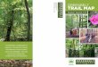 GREENBELT TRAIL MAP · The Greenbelt’s extensive trail system in central Staten Island offers approximately 35-miles of rugged, marked trails that traverse woodlands and wetlands