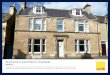 BENNACHIE, 68 HIGH STREET, FOCHABERS MORAY · refurbishment to meet a very high specification. The house has been tastefully modernised keeping original features in ... fitted drapes