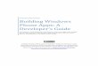 Produced by Microsoft UK Building Windows Phone …...uilding Windows Phone Apps: A Developers Guide by Contributors: Colin Eberhardt, Pete Vickers, Andy Gore, Mike Hole, Gergely Orosz,