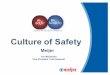 Together We Can Make a Difference Culture of Safety · Together We Can Make a Difference Medcor RN Telephonic Triage Service Confidential Meijer Information Implemented Medcor RN