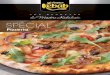 SPÉCIAL - FRANCE KEBAB · 2017-06-29 · Découvrez au travers de ce livret recette une large gamme de produits kebab de qualité. ... 1 PIZZA 1.59 € Découpez votre pizza Calzone