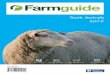 South Australia 2017 - Farm Guide · 5. FarmGuide reserves the right to publish the material in this directory (including display advertisements and alphabetical listings) in whole