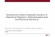Building the Italian Integrated System of ... - coms.eventsThe Italian Integrated System of Statistical Registers (ISSR) On January 2016 Istat approved the Modernisation Programme,