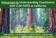 Precursors to Understanding Coexistence Understanding ...€¦ · Polly Buotte, Lara Kueppers, Charlie Koven, Junyan Ding Precursors to Understanding Coexistence with CLM-FATES in