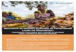Mecanismo de Doações Dedicadas às Comunidades Locais em … · 2018-02-27 · de recursos naturais às comunidades locais e com isso promover o uso sustentável desses recursos