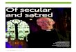 career PROFILE: JUSTIN WELBY Of secular and sacred...as the most obvious career move but it is one the Very Reverend Justin Welby has accomplished with apparent ease and much success