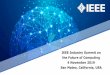 IEEE Industry Summit on San Mateo, California, USA · International Conference on Computer Vision (ICCV 2019) 27 October - 1 November 2019. Seoul, South Korea: IEEE Industry Summit
