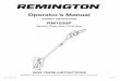 Operator’s Manual · 2018-07-16 · 769-11882 / 02 07/17 Operator’s Manual RM1035P Electric Chain Saw / Pole Saw ... personal injury by flying debris or accidental contact with
