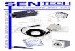 2003 Sentech America Camera Catalog - MasTecmastec.co.nz/Sentec/Sentech Catalog 2003.pdf · Dear Sentech Customers, Thank you very much for your continued support and use of Sentech