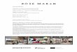 FICHA FINAL PROJETO - Rose Marin Swimwear · 2020-03-03 · Designação do Projeto: Internacionalização das PME Código do projecto: NORTE-02-0752-FEDER-020791 Objetivo principal:
