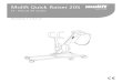 Molift Quick Raiser 205 - Etac · Molift Quick Raiser 205 ES - Manual del usuario BM13008 Rev. B 2018-01-08