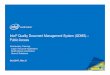 Intel QualityDocumentManagementSystem(QDMS ... QDMS - Generic...Microsoft PowerPoint - Intel QDMS - Generic Access Intro Training Rev 8.pptx Author estaples Created Date 10/13/2017