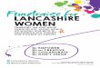 Fundraise for - Amazon S3 · Fundraise for Lancashire Women 21-23 Blackburn Road, Accrington, BB5 1HF@LancashireWomen Registered Charity 1100976 Lancashire Women (Head Office) Be