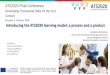 Brussels, 2 February 2018 Introducing the ATS2020 learning ...ats2020.eu/images/documents/conference/ATS2020... · Head of the Educational Technology Department Cyprus Pedagogical