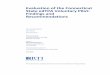 Evaluation of the Connecticut State edTPA Voluntary Pilot ... · Evaluation question: To what extent do stakeholders (e.g., faculty, students, cooperating teachers, superintendents)