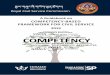 A Guidebook on CompetenCy-based Framework For Civil ... · TNA Training Needs Analysis. A GIeook oN Competency-based Framework for Civil Service v table oF Contents Preface ... 3.8