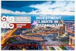INVESTMENT CLIMATE IN KAZAKHSTAN · 2019-08-23 · INVESTMENT CLIMATE IN KAZAKHSTAN. Kazakhstan on Belt and Road Initiative More than 3,000 km out of 10,000 km in total will run through