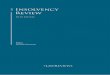 the Insolvency Review - Microsoft · THE DOMINANCE AND MONOPOLIES REVIEW THE AVIATION LAW REVIEW THE FOREIGN INVESTMENT REGULATION REVIEW ... Insolvency Act 1986 (IA 1986) and the