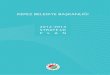 stratejik faaliyet - Kepez Belediyesi · A. Tarihi Gelişim 28 B. Yasal Yükümlülükler 29-32 C. Mevzuat Analizi 33-39 D. Faaliyet Alanları 42 E. Paydaş Analizi 43-45 F. Kuruluş