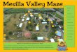 Mesilla Valley Maze · 2019-12-11 · Mesilla Valley Maze Welcome to New Mexico’s Original Corn Maze! Join us the first weekend of October for our Fall Festival, the last weekend