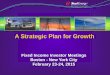 A Strategic Plan for Growth - Xcel Energyinvestors.xcelenergy.com/interactive/lookandfeel/... · 7 Streamlining Minnesota Regulation Based upon four key objectives —Lowering carbon