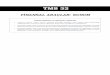 TMS 32 · 2020-05-07 · TMS 32 1 Türkiye Muhasebe Standardı 32 Finansal Araçlar: Sunum Amaç 1 [Silinmitir] 2 Bu Standardın amacı, finansal araçların borç veya özkaynak