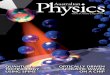 Volume 51, Number 3, May–Jun 2014 - Australian Institute of …aip.org.au/wp-content/uploads/Australian Physics/Aust... · 2016-09-10 · medical profession, astronomers, bi-ologists